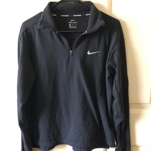 Nike Element Dry Fit Half Zip Running Top